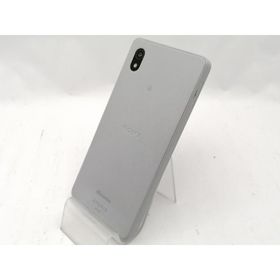 【中古】SONY docomo 【SIMフリー】 Xperia Ace III グレー 4GB 64GB SO-53C【新宿東口】保証期間１ヶ月【ランクB】