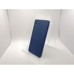 【中古】SONY UQmobile 【SIMフリー】 Xperia Ace III ブルー 4GB 64GB SOG08【川崎駅前】保証期間１ヶ月【ランクC】