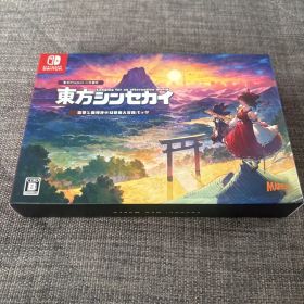 東方シンセカイ Switch 新品 3,800円 中古 2,182円 | ネット最安値の