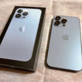 iPhone 13Pro 本体 128GB シエラブルー