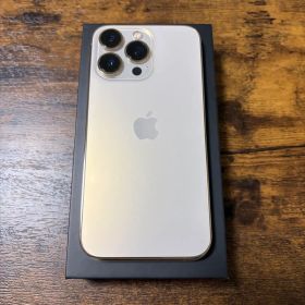 Apple iPhone 13 Pro 256GBゴールド SIMフリー 本体