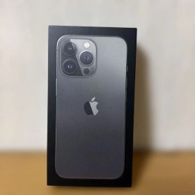iPhone 13 Pro 256GB グラファイト