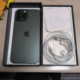 Apple iPhone 13 Pro 本体