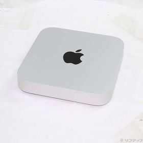 〔中古〕Apple(アップル) Mac mini Late-2020 MGNR3J／A Apple M1 8コアCPU_8コアGPU 8GB SSD256GB 〔13.7 Ventura〕〔377-ud〕
