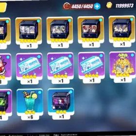 崩壊3rd EU 💎 58 LVL 💎 THELEMA 2/4 💎 SILVERWING N-EX 💎 NATASHA CIOARA
