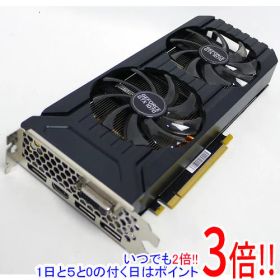 【中古】PALIT GTX1070 8GB DUAL NE51070015P2-1043D PCIExp 8GB