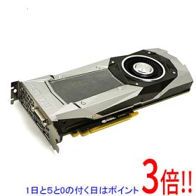 【1日と5.0のつく日、18日はポイント3倍！】【中古】GALAXY GeForce GTX 1070 Founders Edition GF PGTX1070/8GD5 PCIExp 8GB