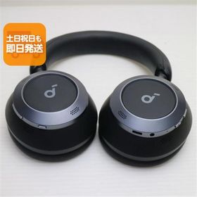 中古 Anker Soundcore Space One Pro ミッドナイトブラック ワイヤレスヘッドホン ANKER 即日発送 あすつく 土日祝発送OK