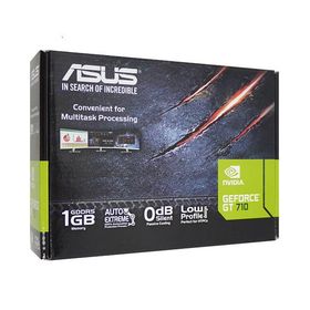 爆買ASUS グラフィックボード GT710-SL-1GD5-BRK PCIExp 1GB