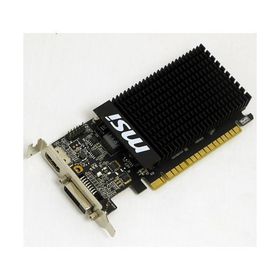 爆買【中古】MSI製グラボ GT 710 2GD3H LP PCIExp 2GB