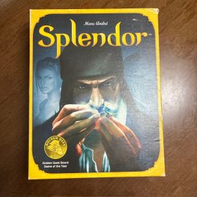Splendor 宝石の煌き ボードゲーム