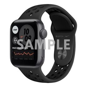 SE 第1世代[40mm/GPS]アルミ スペースグレイ Apple Watch Nike…