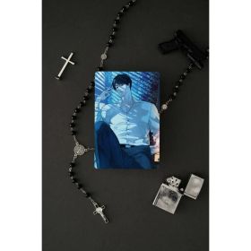 コードネームバッドローkillerpeter 킬러배드로