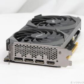 ソフマップ 〔中古品〕 GeForce RTX 3060 VENTUS 2X 8G OC【262】