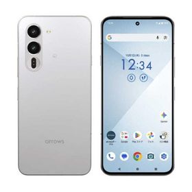 arrows Alpha2 M10 256GB SIMフリー(ホワイト)/FCNT