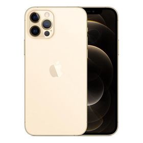 iPhone12 Pro[256GB] docomo ゴールド【安心保証】