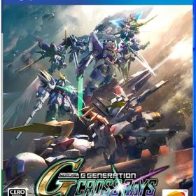 PS4SDガンダム ジージェネレーション クロスレイズ