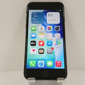 iPhoneSE 第2世代 64GB ドコモ ブラック 送料無料 即決 本体 c18657