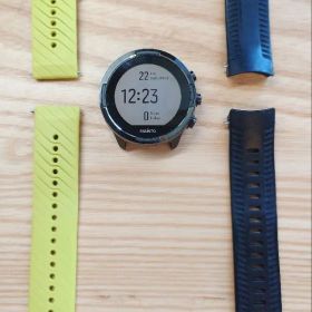 SUUNTO 9 Baro 腕時計 本体 替えベルト付き