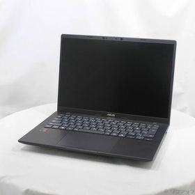 〔中古〕ASUS(エイスース) 〔展示品〕 Vivobook 14 X1407QA-PU165BWS クワイエットブルー〔262-ud〕