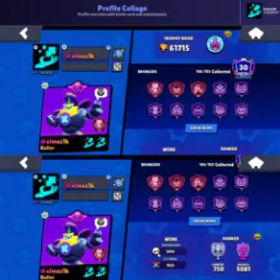 ブロスタ 106 BRAWLERS🔥61K🏆