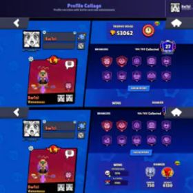 ブロスタ 106 BRAWLERS🔥53K🏆