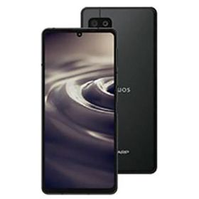 【新品未開封】SHARP AQUOS sense6 SH-RM19 64GB ブラック 楽天モバイル版