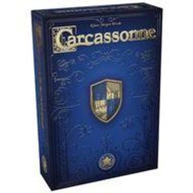 【中古】ボードゲーム カルカソンヌ 20周年記念版 日本語版 (Carcassonne： 20th Anniversary Edition)