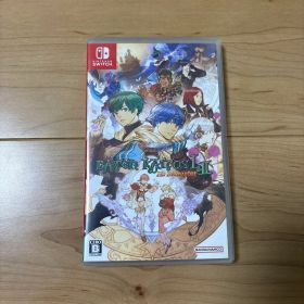 バテン・カイトス I&II HD Remaster Switch 新品 3,550円 中古