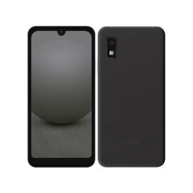 【Sランク・本体のみ】AQUOS wish3 A302SH ブラック Y!mobile 中古【日曜日以外即日発送】【送料無料】