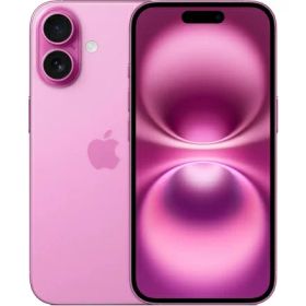 【未使用】Apple 国内版 【SIMフリー】 iPhone 16 128GB ピンク MYDT3J/A【三宮駅前】保証期間3ヶ月