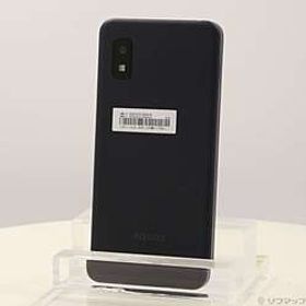 AQUOS wish3 64GB ブラック SHM25 楽天 SIMフリー ［5.7インチ液晶／MediaTek Dimensity 700／RAM:4GB／ナノSIM&eSIM］