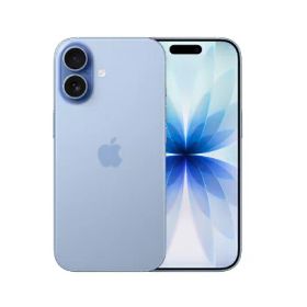 [新品未開封] Apple iPhone 17 256GB ミストブルー 青 MG694J/A SIMロック解除済 SIMフリー 4549995649178m