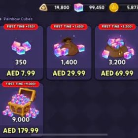 Cookie Run: Kingdom Dark Cacao Account | 150K–160K Diamonds | 400+ Cookie Cutters | | Dark Cacao