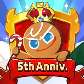 Cookie Run: Kingdom DC 50K