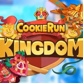 Cookie Run: Kingdom 【Black Cocoa 】140000 Diamonds//80 Cookie Cutters//60,000 Rainbow Cubes//2500k GOLD//1-2 (Ancient/Legendary/Epic