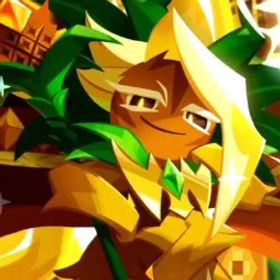 Cookie Run: Kingdom 410k+ Crystals |Ananas Dragon+Silent Salt |1500+Cookie Cutters