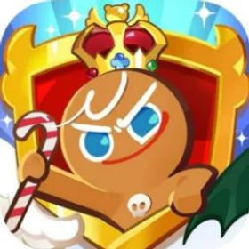 Cookie Run: Kingdom Black Cocoa Server | 100000 Diamonds, 60 Grindstones, 500000 Chroma Shards, 1.5M Gold (Guaranteed 1 Ancient Unit out of 3 options)