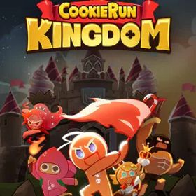 Cookie Run: Kingdom ♨️🔥【HOLLYBERRY】🔥♨️80 - 150K CRYSTAL❄️1 - 2 REROLL COOKIE⭕400 - 800 COOKIE CUTTER❄️30000 - 50000 SCUBES⭕5-30 EPIC COOKIES♨️INSTANT 💥✴️