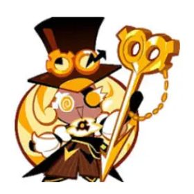 Cookie Run: Kingdom Dark Cacao | 380000 Crystals | Timekeeper