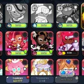 Cookie Run: Kingdom 🍪❰ 🍍 ANANAS DRAGON x2 • 💎380000 Diamonds • 🔥1300 Molds ❱🍪