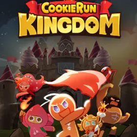 Cookie Run: Kingdom Dark Cacao | 300K-330K Crystals