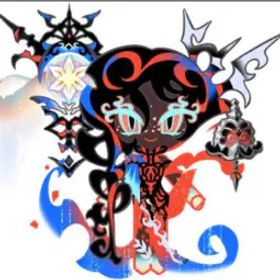 Cookie Run: Kingdom 【Dark Cacao】310000-350000 Crystals|Nether Queen| 170000+ Scubes+700+Cookie Cutters