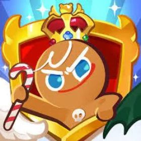Cookie Run: Kingdom [ DARK CACAO ] 420K-430K GEMS, 1200-1300 TOTAL CUTTER, MANY EPIC CHARS