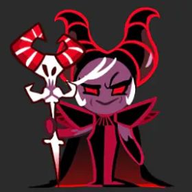 Cookie Run: Kingdom Dark Enchantress+Sugar Swan+Shadow Milk+Eternal Sugar|💎420k+ Crystals| 1500+ Cookie Molds