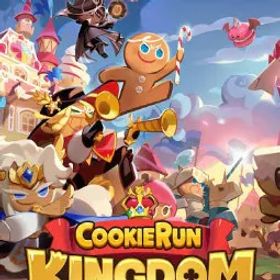 Cookie Run: Kingdom [Dark Cacao] 400K Crystals