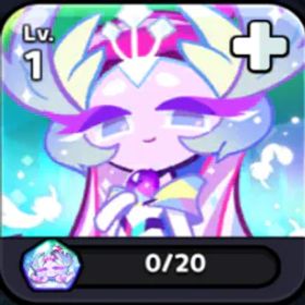 Cookie Run: Kingdom 460.000+ Crystals | Sugar Swan + Timekeeper + Silent Salt + Shadow Milk | 1700+ Cookie Cutters