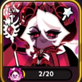 Cookie Run: Kingdom Dark Cacao | 380.000-430.000 Crystals | Dark Enchantress + Mystic Flour | 1100+ Cookie Cutters