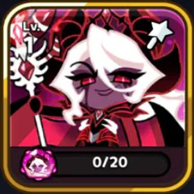 Cookie Run: Kingdom 380.000+ Crystals | Dark Enchantress + Shadow Milk | 1200+ Cookie Cutters