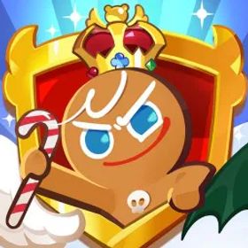 Cookie Run: Kingdom CRK414: Lv57 - 4452kk Power - Castle level 14 - 160 Cookies | Eli 2 - DarkCao